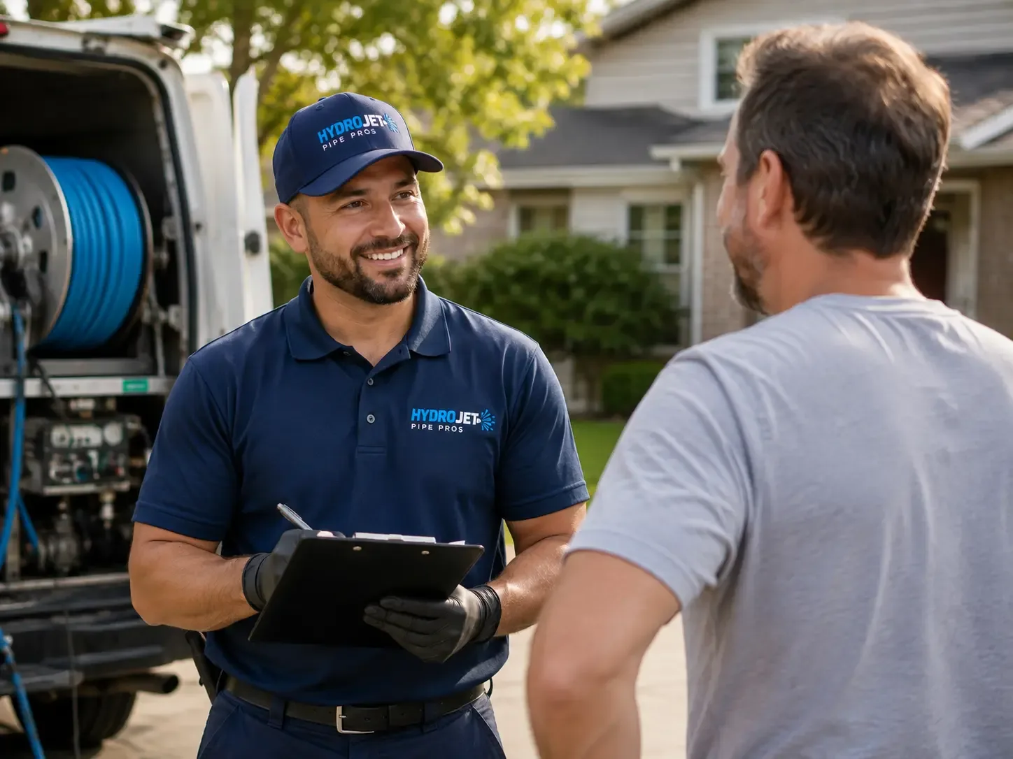 Hydro Jet Pipe Descaling Bruno, WV FAQs